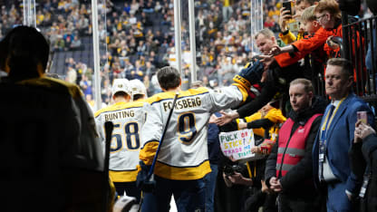 Global Series: Predators vs. Penguins