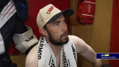 Charlie Lindgren | February 22