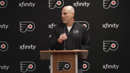 11/1 Pregame: Rick Tocchet