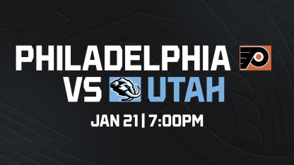 Wednesday, January 21st @ 7:00 PM