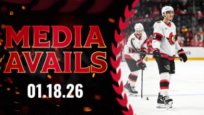 Dylan Cozens Postgame Media vs DET