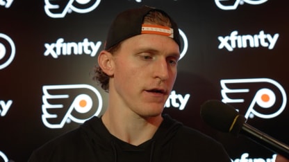 11/1 PHI vs. TOR Postgame: Christian Dvorak