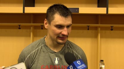 Postgame Quotes: Dmitry Orlov