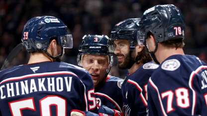 CBJ winning thoughts 10-17