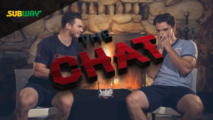 The CHat: Drouin and Peca