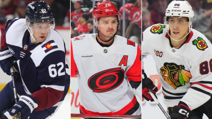 Hurricanesin Aho viikon suomalaistähti