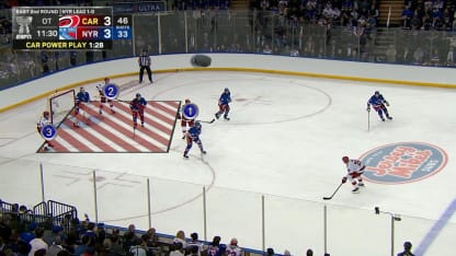 NHL Tonight: Rangers, Hurricanes
