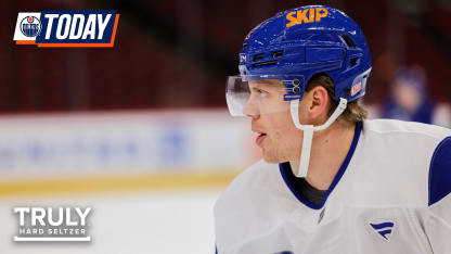 OILERS TODAY | Pre-Game at CHI