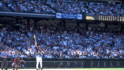 Larry Walker Colorado Rockies