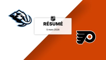 UTA vs PHI | Résumé | 05/03/26