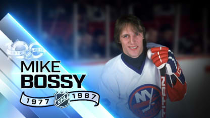 NHL100: Mike Bossy
