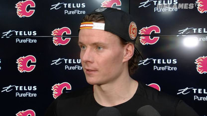 Postgame Olofsson - 20.03.26