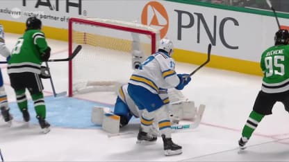 STL@DAL: Duchene scores PPG against Jordan Binnington