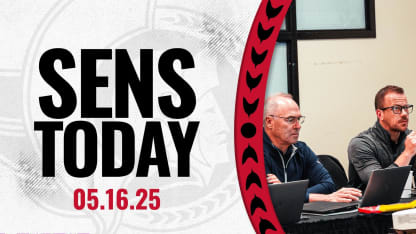 Sens Today: Amateur Scouting Meetings