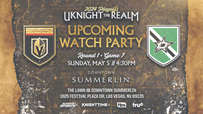 Watch Party // Sunday, May 5 // 4:30 PM PT // Downtown Summerlin
