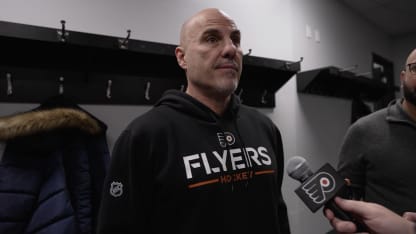 12/30 PHI @ VAN Pregame: Rick Tocchet