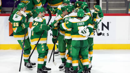 Chicago Blackhawks Minnesota Wild game recap January 27, 2026