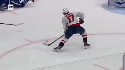 Strome bien servi par Beauvillier