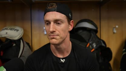 DAL@BUF Pregame: Tyler Myers