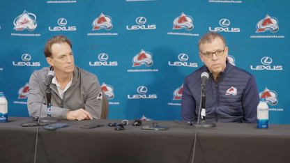 Sakic & MacFarland - May 6