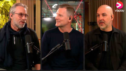 Godmorgon NHL! Forsberg om duellen med Näslund