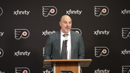03/26 PHI vs CHI Postgame: Rick Tocchet
