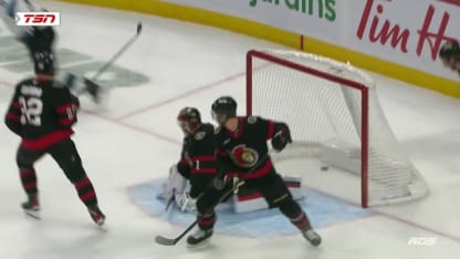 Schmaltz détale et déjoue Merilainen