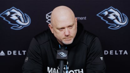 PRACTICE: André Tourigny 1.12.26