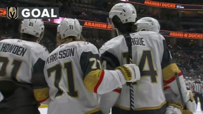 Karlsson kicks off scoring