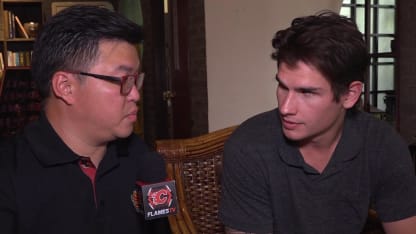 FLAMES TV CHINESE - MONAHAN