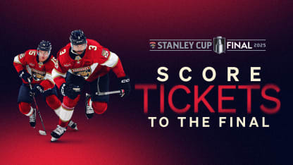 Stanley Cup Final Tickets On Sale Now