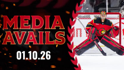 Leevi Meriläinen Postgame Media vs FLA