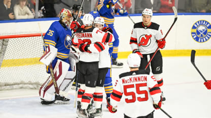 WATCH ARCHIVE: Devils vs. Sabres