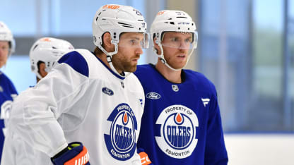 BLOG: McDavid seeing Edmonton evolve into destination for world-class players