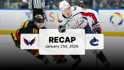 WSH at VAN | Recap