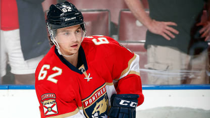 Denis Malgin Florida Panthers