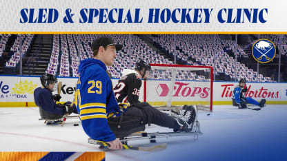 Adaptive Try Hockey For Free