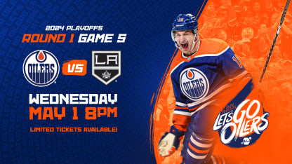 New Tickets Released For Wednesday's Game 5