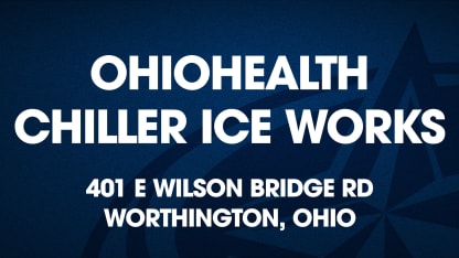 OhioHealth Chiller Ice Works