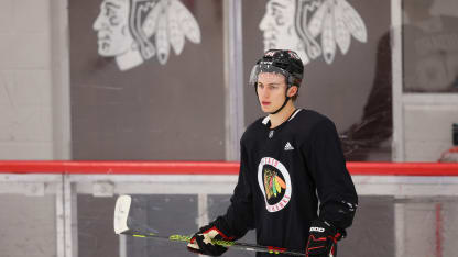 Connor Bedard ready for first game