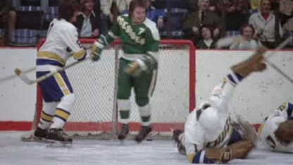 Boudreau - Slapshot