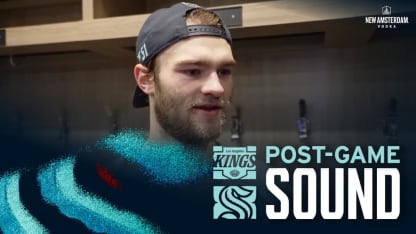 POST-GAME SOUND | Wright