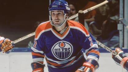 Paul Coffey 100 Greatest NHL Hockey Players