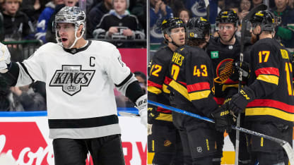 12 goles durante el Halloween sobre el hielo en jornada del martes