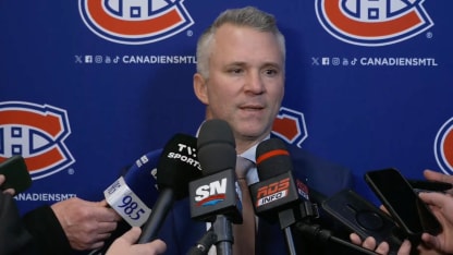 Postgame @ TOR: St-Louis