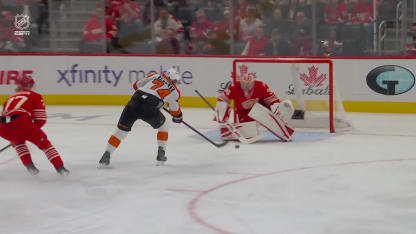 Tippett's opening breakaway goal