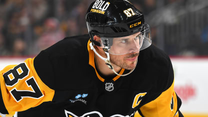 PIT Sidney Crosby