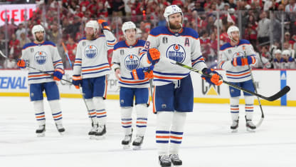 Edmonton Oilers kassieren ein 0-3 das Hoffnung macht