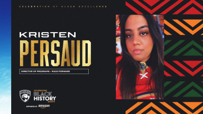 Celebration of Black Excellence Nominees Week 1 Kristen Persaud