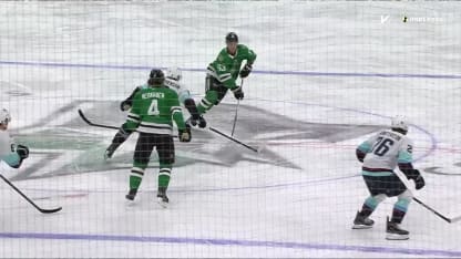 SEA@DAL: Johnston scores PPG against Matt Murray